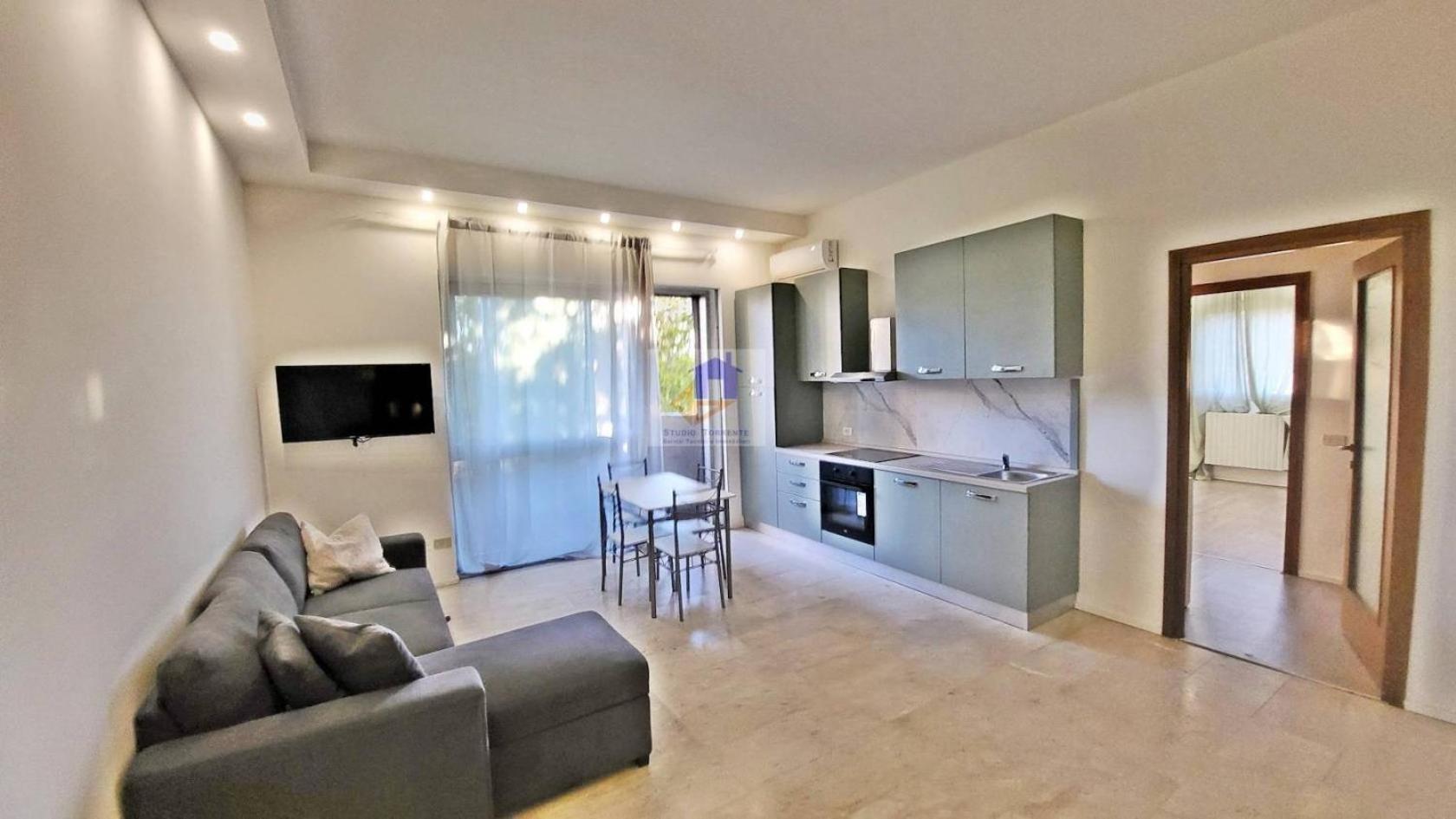 Toma Apartment Trilocale Moderno Per Max 6 Persone Milaan Buitenkant foto