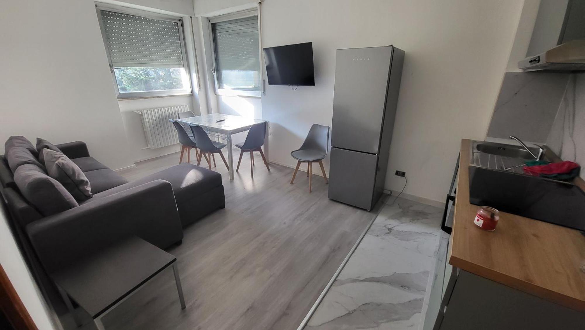 Toma Apartment Trilocale Moderno Per Max 6 Persone Milaan Buitenkant foto