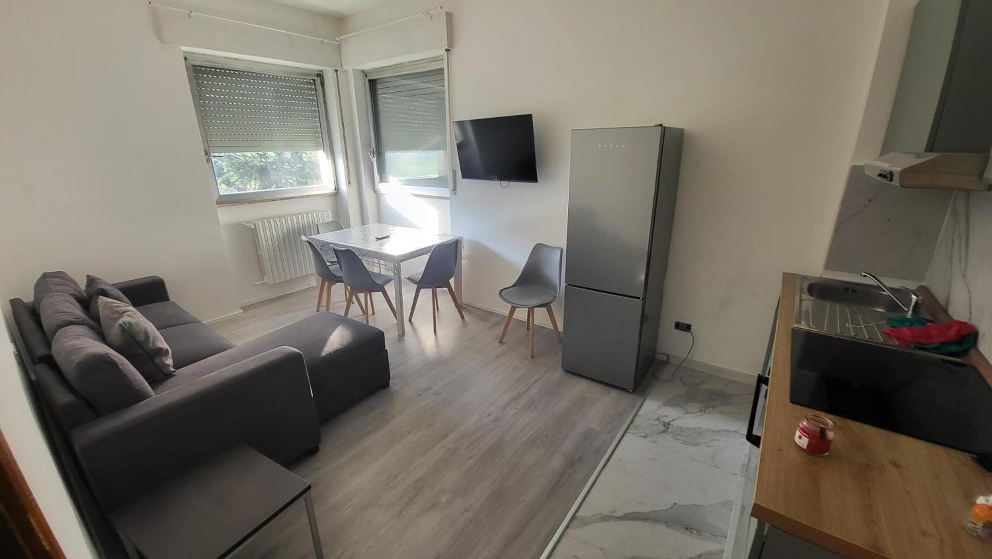 Toma Apartment Trilocale Moderno Per Max 6 Persone Milaan Buitenkant foto