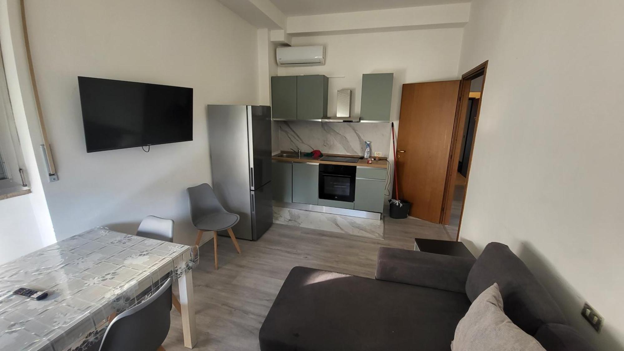 Toma Apartment Trilocale Moderno Per Max 6 Persone Milaan Buitenkant foto