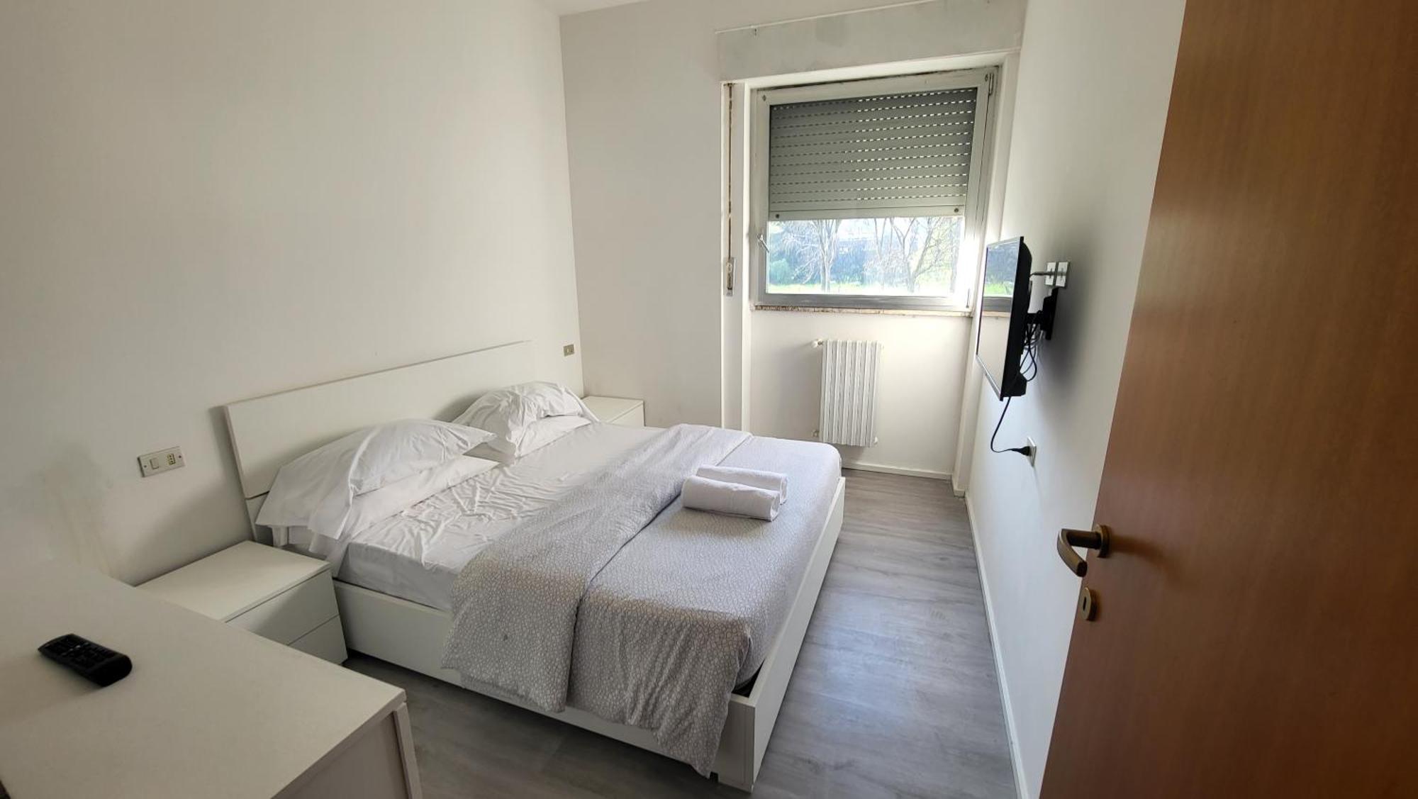 Toma Apartment Trilocale Moderno Per Max 6 Persone Milaan Buitenkant foto