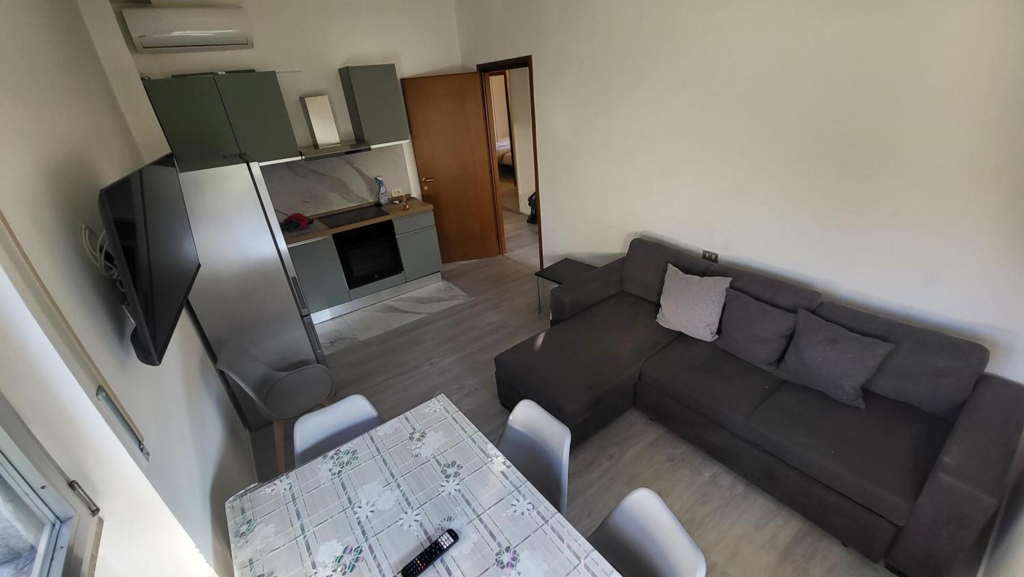 Toma Apartment Trilocale Moderno Per Max 6 Persone Milaan Buitenkant foto