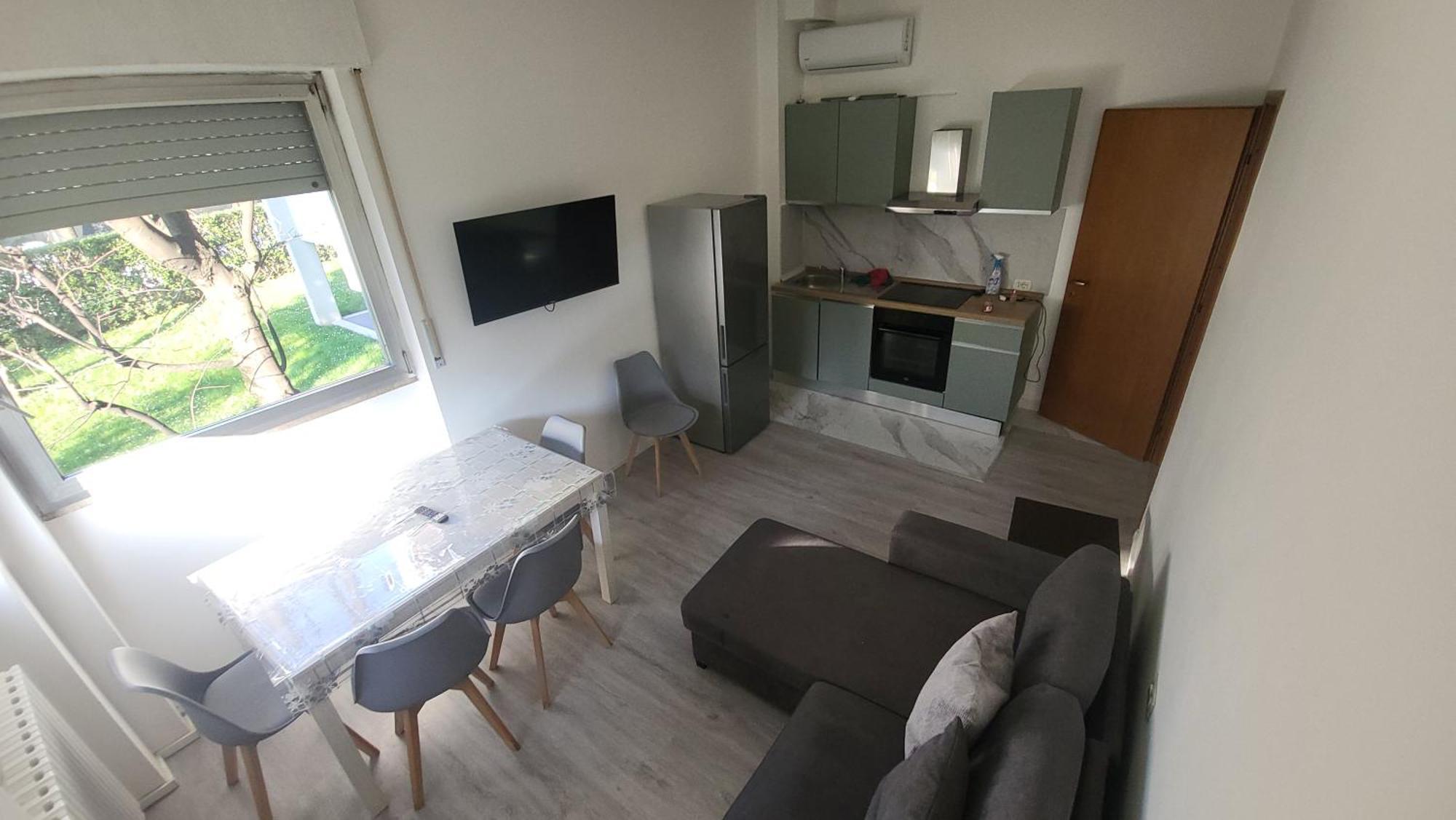 Toma Apartment Trilocale Moderno Per Max 6 Persone Milaan Buitenkant foto