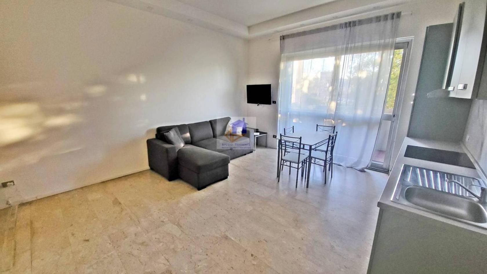 Toma Apartment Trilocale Moderno Per Max 6 Persone Milaan Buitenkant foto