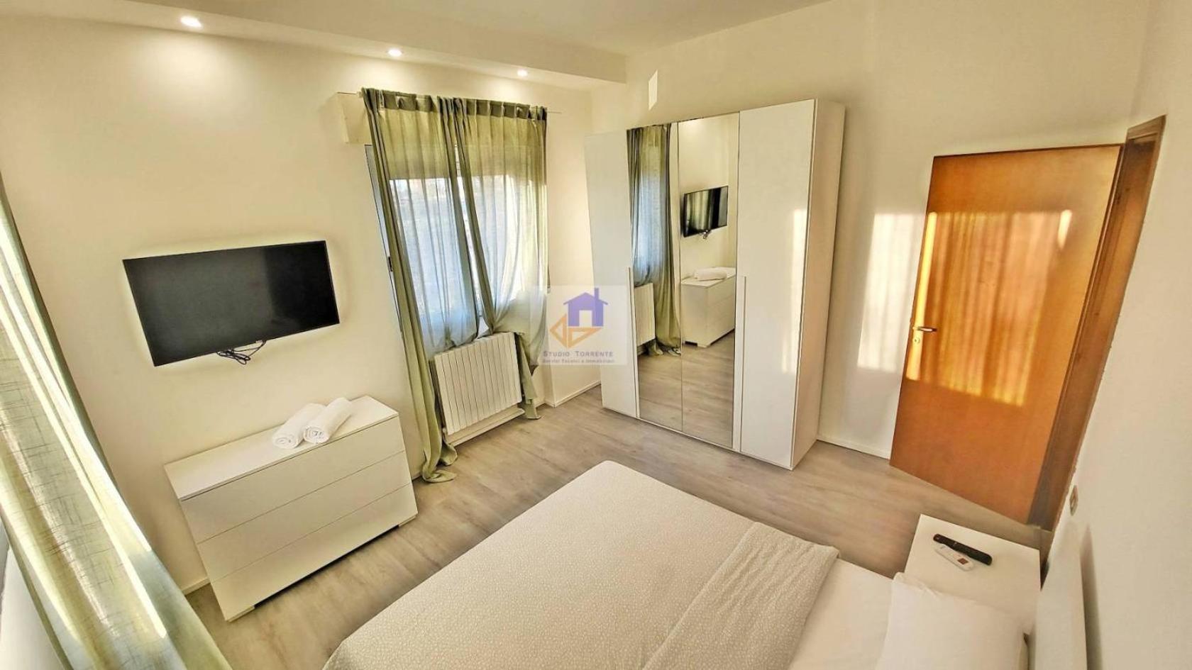 Toma Apartment Trilocale Moderno Per Max 6 Persone Milaan Buitenkant foto