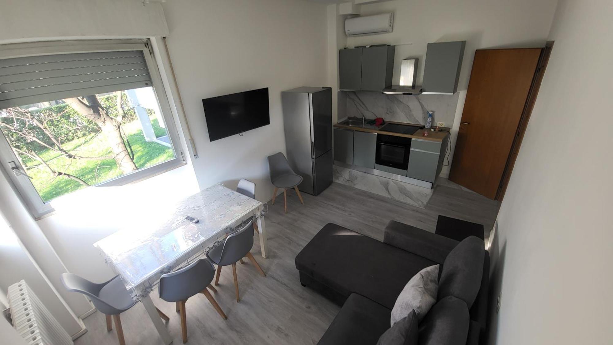 Toma Apartment Trilocale Moderno Per Max 6 Persone Milaan Buitenkant foto