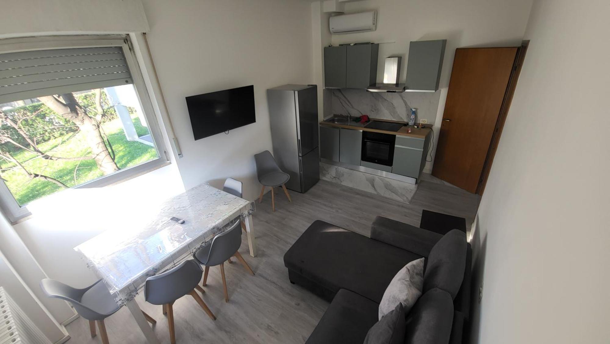 Toma Apartment Trilocale Moderno Per Max 6 Persone Milaan Buitenkant foto