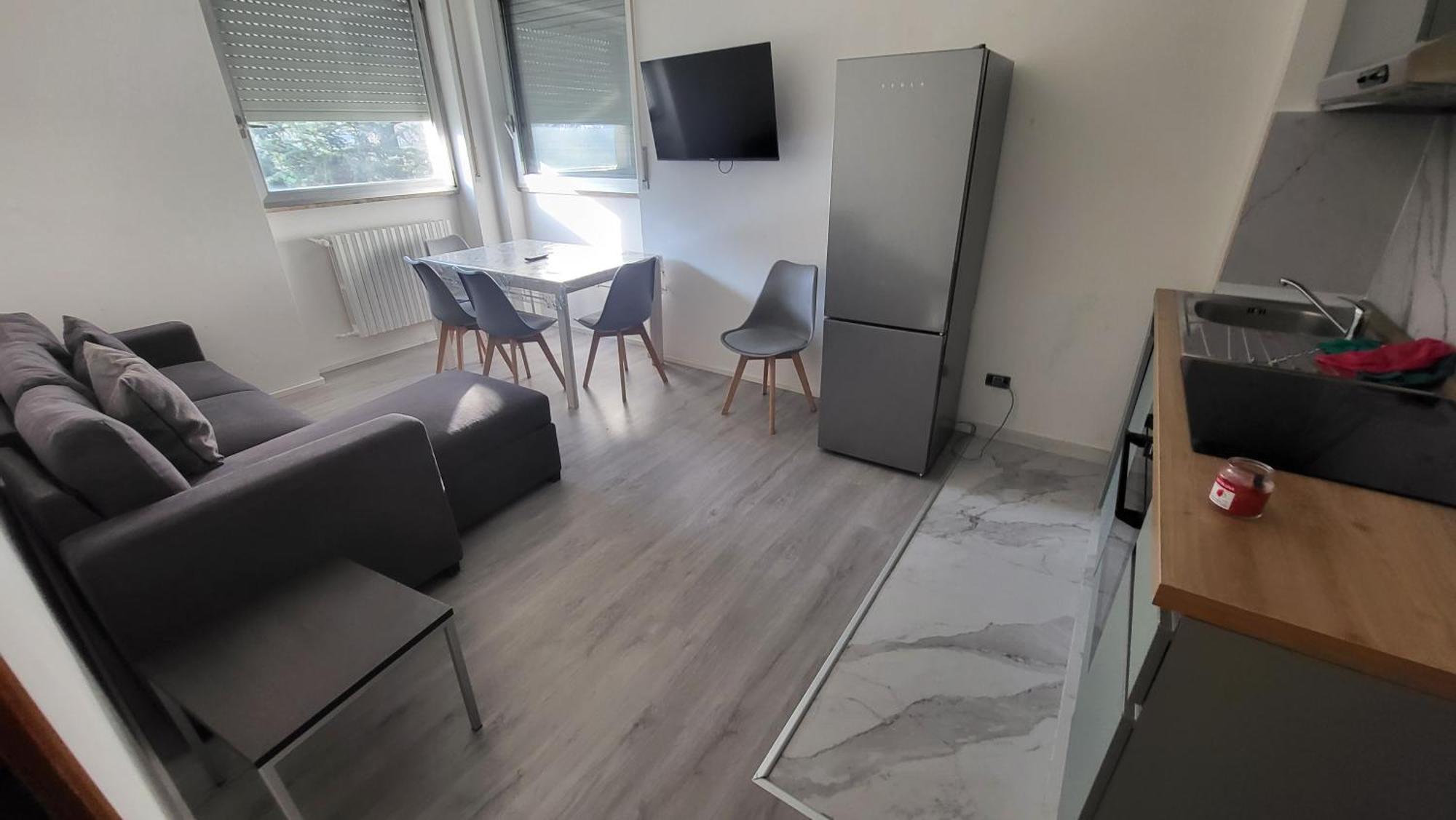 Toma Apartment Trilocale Moderno Per Max 6 Persone Milaan Buitenkant foto