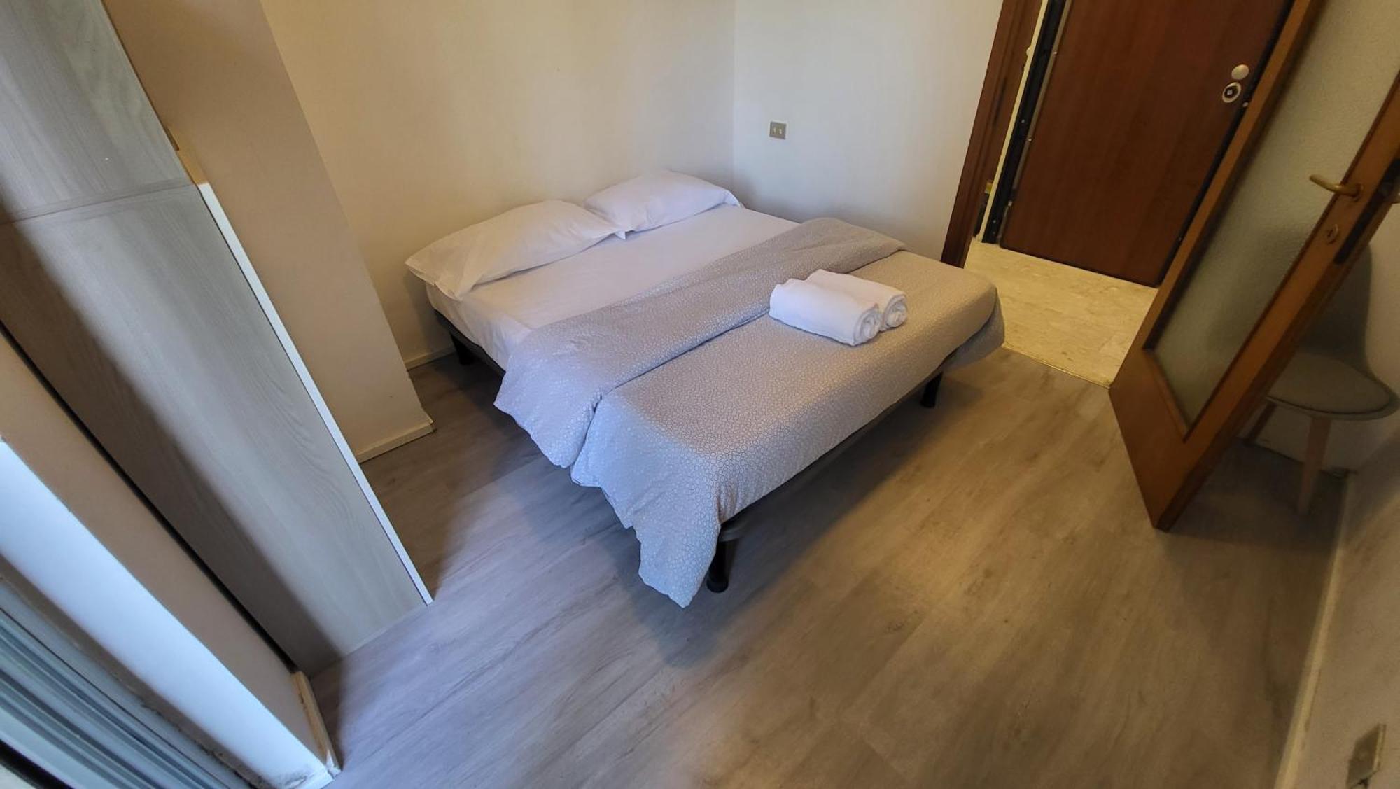 Toma Apartment Trilocale Moderno Per Max 6 Persone Milaan Buitenkant foto