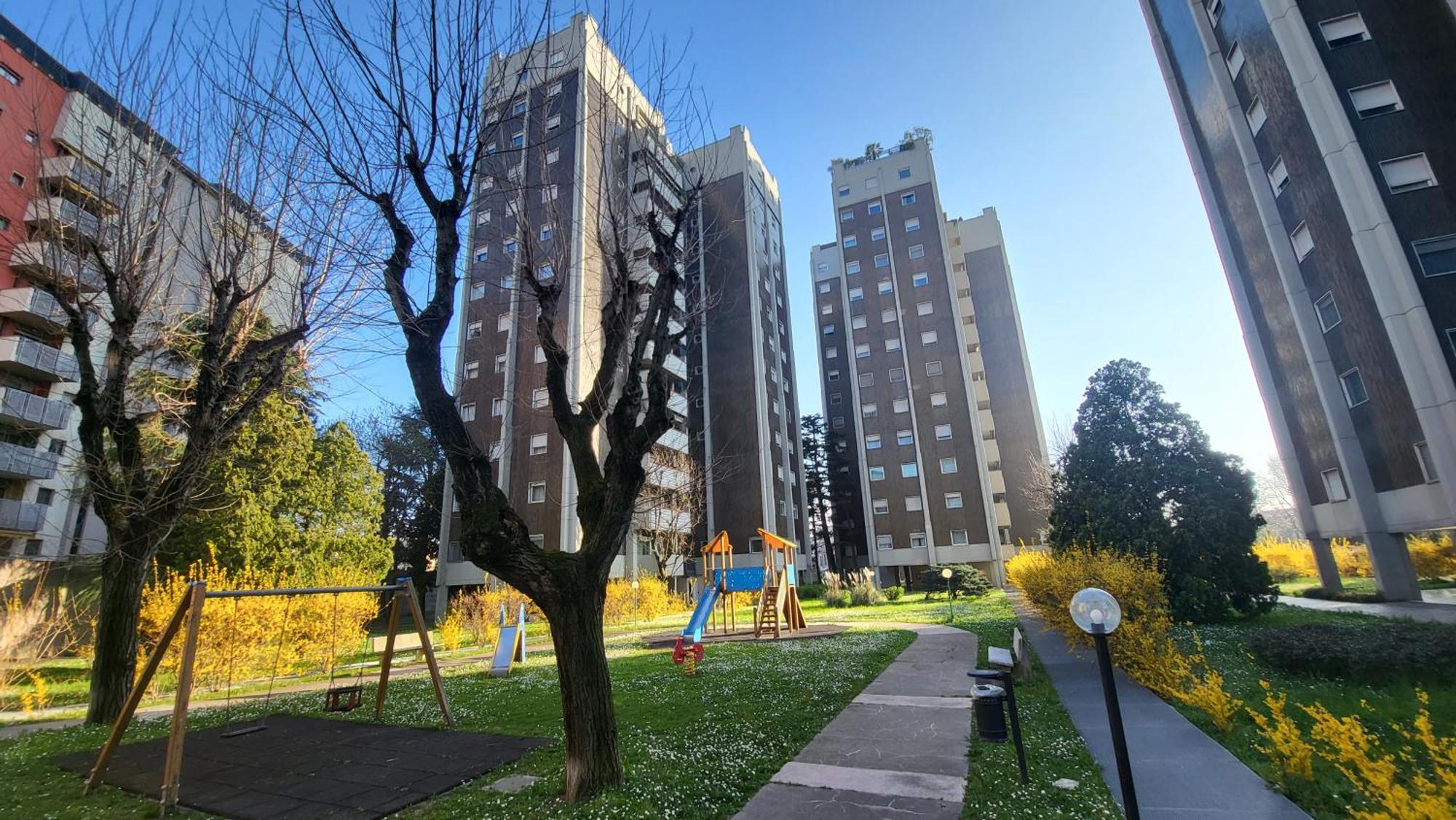 Toma Apartment Trilocale Moderno Per Max 6 Persone Milaan Buitenkant foto