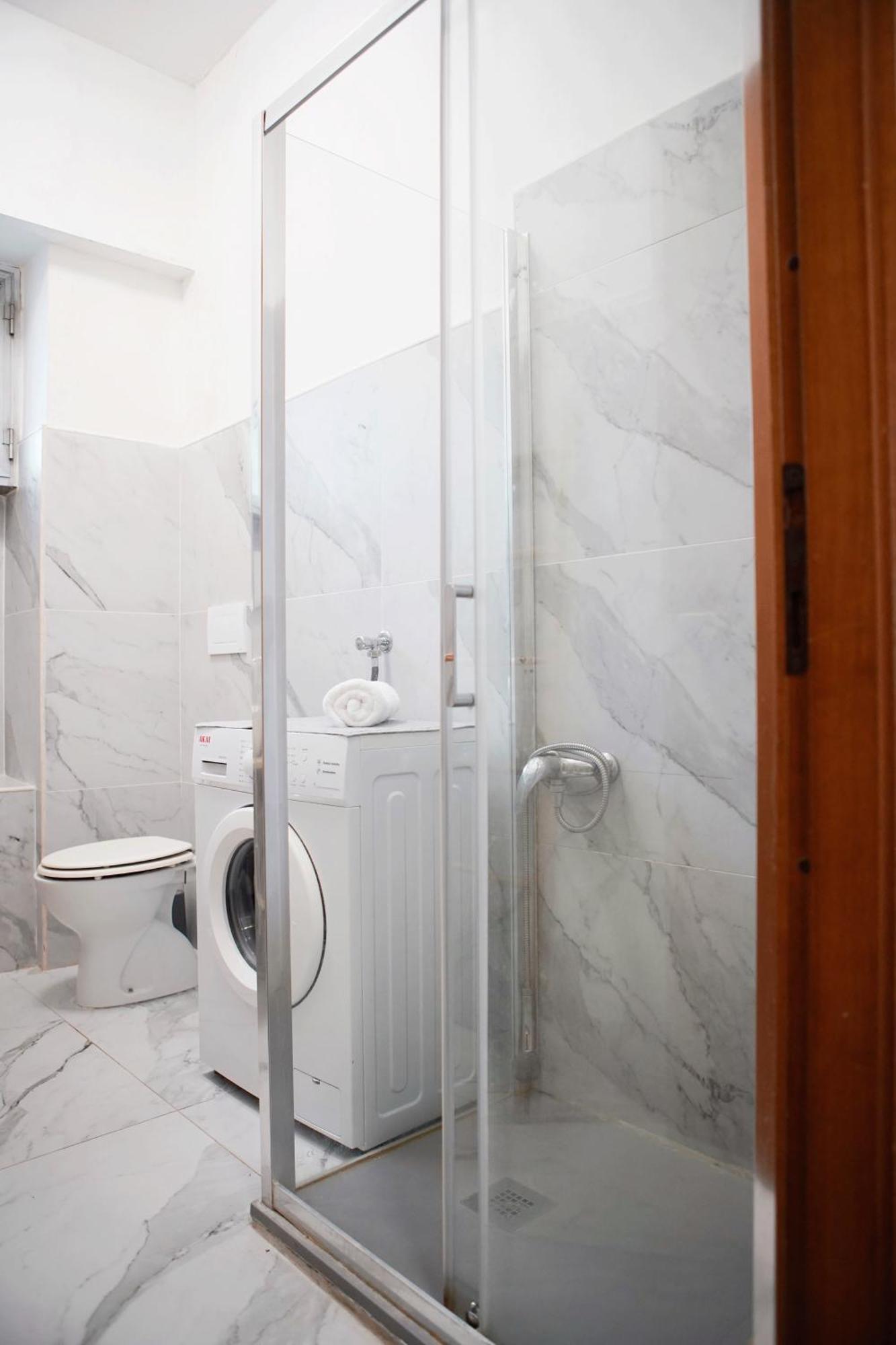 Toma Apartment Trilocale Moderno Per Max 6 Persone Milaan Buitenkant foto