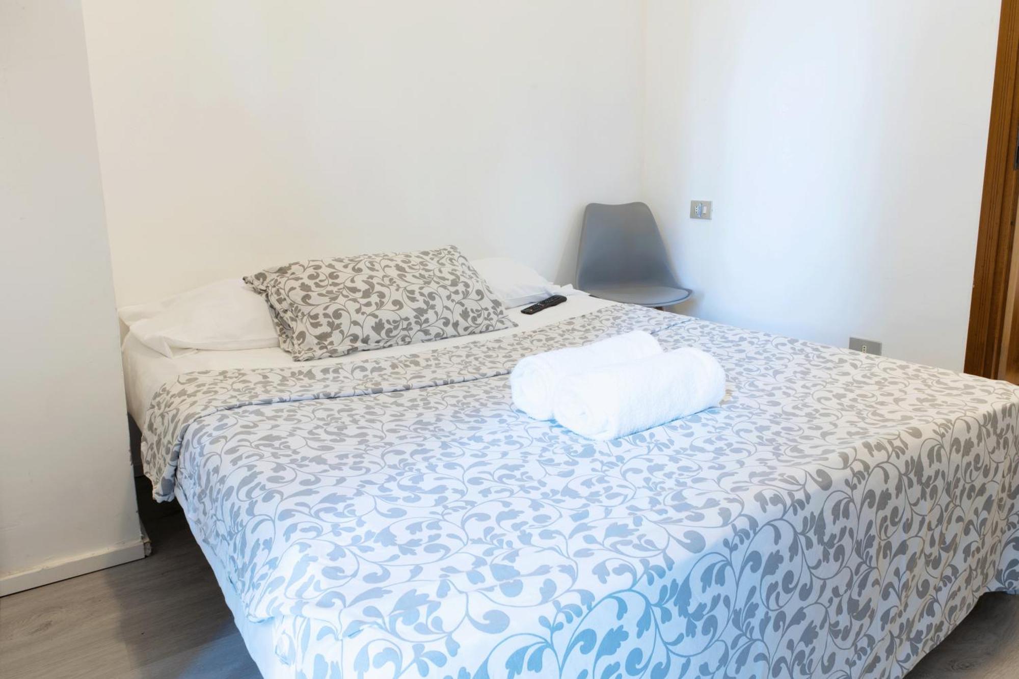 Toma Apartment Trilocale Moderno Per Max 6 Persone Milaan Buitenkant foto
