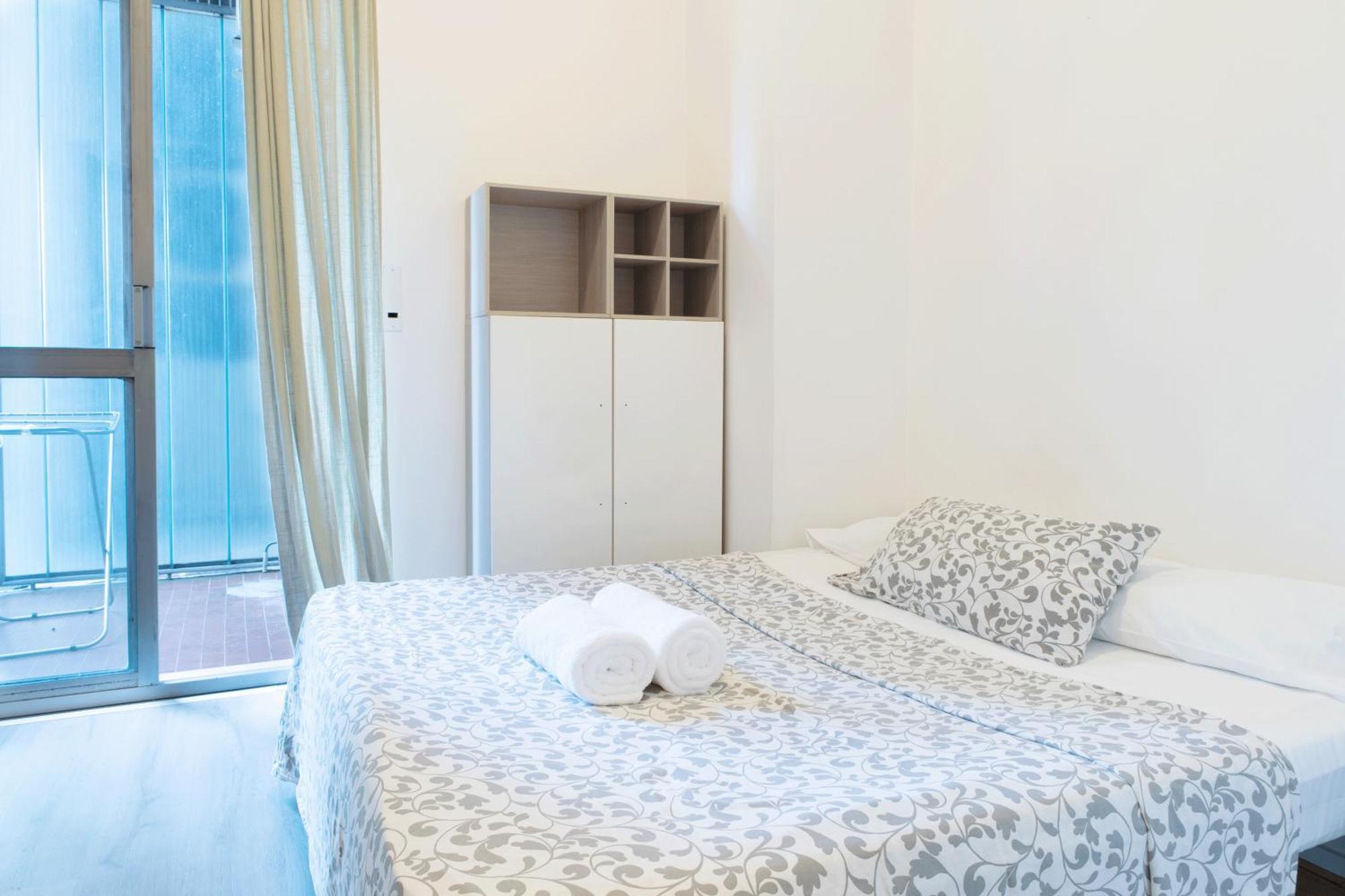 Toma Apartment Trilocale Moderno Per Max 6 Persone Milaan Buitenkant foto