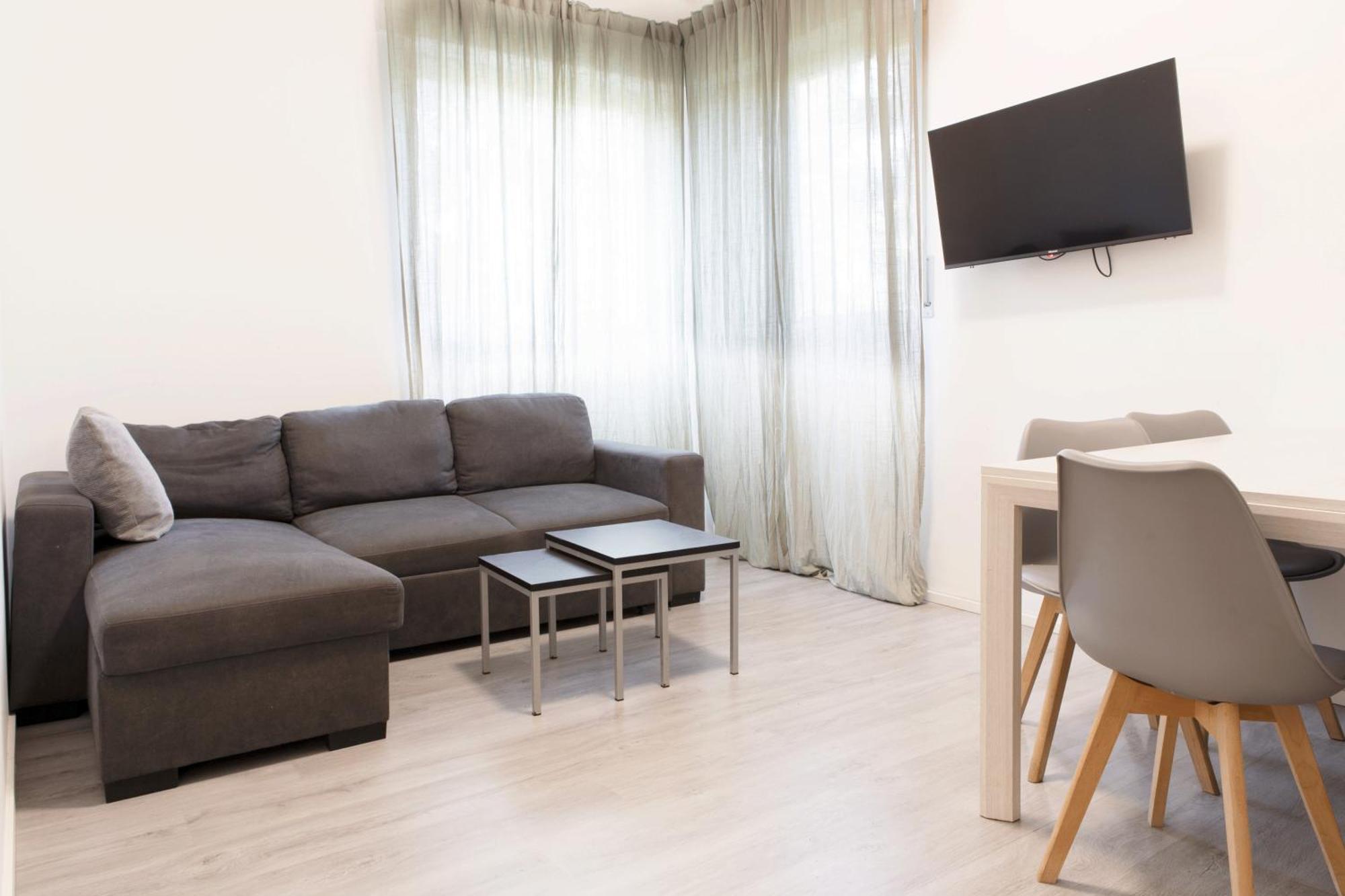 Toma Apartment Trilocale Moderno Per Max 6 Persone Milaan Buitenkant foto