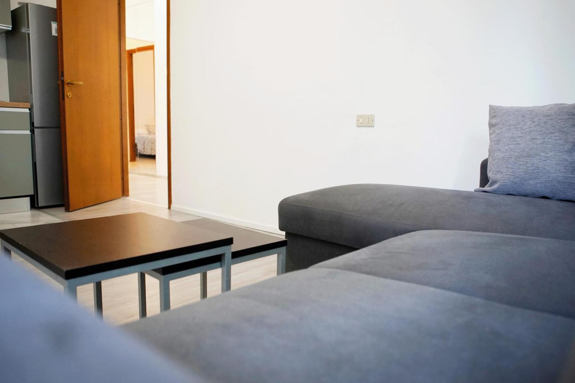 Toma Apartment Trilocale Moderno Per Max 6 Persone Milaan Buitenkant foto